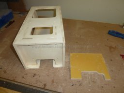 Motor box for VM210 Valach motors (32)